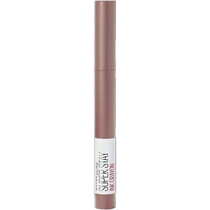 Maybelline Superstay Matte Ink Crayon Longlasting Nude Lipstick - Maison des fragrances
