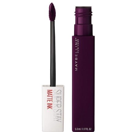 Maybelline Superstay Matte Ink Escapist Lipstick No.45 5ml - Maison des fragrances