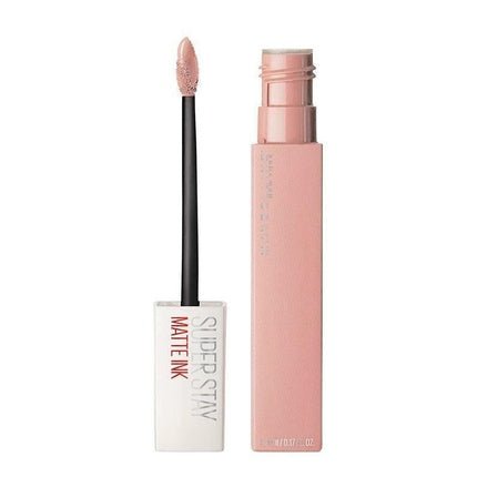 Maybelline SuperStay Matte Ink Lip Color 05 Loyalist - Maison des fragrances