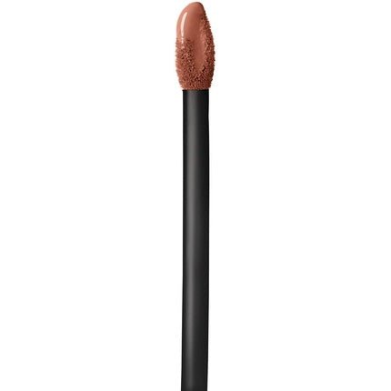 Maybelline Superstay Matte Ink Longlasting Liquid Nude Lipstick Up to 12 Hour Wear Non Drying 75 Fighter - Maison des fragrances