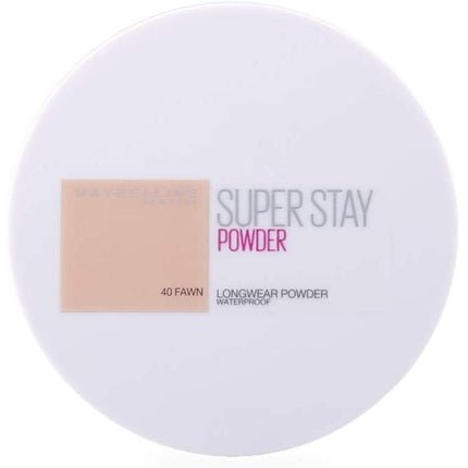 Maybelline Superstay Powder 040 Fawn - Maison des fragrances