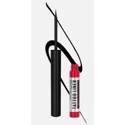 Maybelline Tattoo 48H Liquid Eyeliner - Black - Maison des fragrances