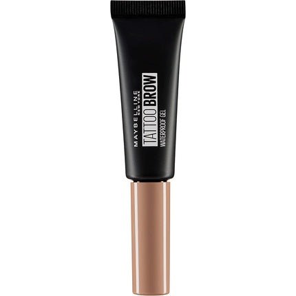 Maybelline Tattoo Brow Waterproof Gel 02 Soft Brown 5ml - Maison des fragrances