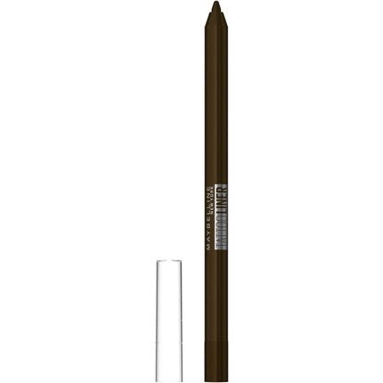 Maybelline Tattoo Eyeliner Gel Pencil 977: Soft Brown - Maison des fragrances