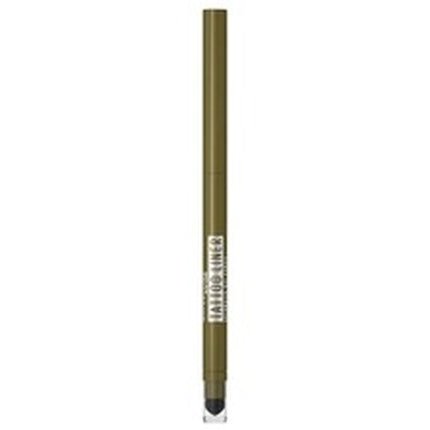 Maybelline Tattoo Liner Automatic Gel Pencil - Tuzka Na Oci 073 G 050 Burgundy Break - Maison des fragrances