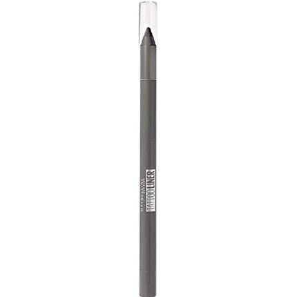 Maybelline Tattoo Liner Gel Eye Pencil 901 Intense Charcoal Waterproof - Maison des fragrances