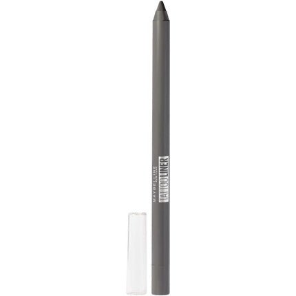 Maybelline Tattoo Liner Gel Eye Pencil 901 Intense Charcoal Waterproof - Maison des fragrances