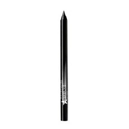 Maybelline Tattoo Liner Gel Eyeliner Deep Onyx UK with Sharpener - Maison des fragrances