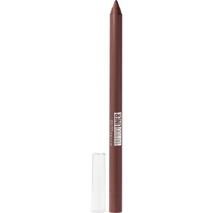 Maybelline Tattoo Liner Gel Pencil In Smooth Walnut, 1.3g - Maison des fragrances