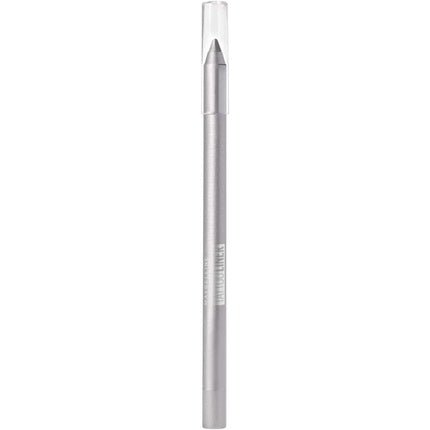 Maybelline Tattoo Liner Semi - Permanent Waterproof Eye Pencil 961 Sparkling Silver 6.5g - Maison des fragrances