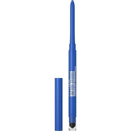 Maybelline Tattoo Liner Smokey Eyeliner 70 Sleepless Sapphire - Maison des fragrances