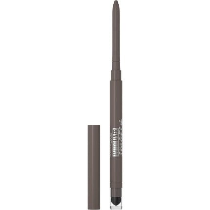 Maybelline Tattoo Liner Smokey Gel Pencil Grey - Maison des fragrances