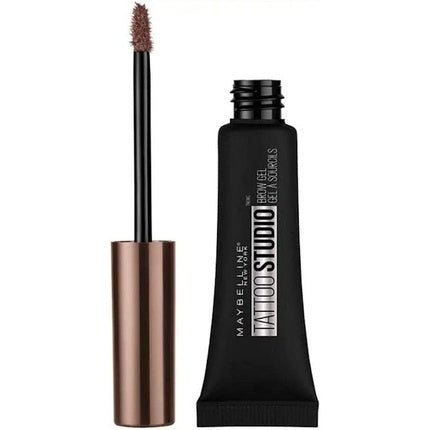 Maybelline Tattoo Studio Waterproof Brow Gel 255 Soft Brown - Maison des fragrances