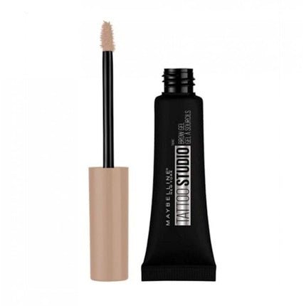 Maybelline Tattoo Studio Waterproof Eyebrow Gel 250 Blonde - Maison des fragrances