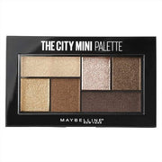 Maybelline The City Mini Palette 400 Rooftop Bronzes 1 Count - Maison des fragrances