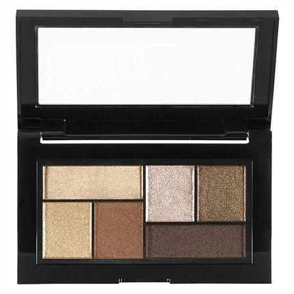 Maybelline The City Mini Palette 400 Rooftop Bronzes 1 Count - Maison des fragrances