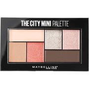 Maybelline The City Mini Palette 430 Downtown Sunrise 6g - Maison des fragrances