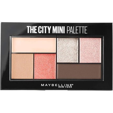 Maybelline The City Mini Palette 430 Downtown Sunrise 6g - Maison des fragrances