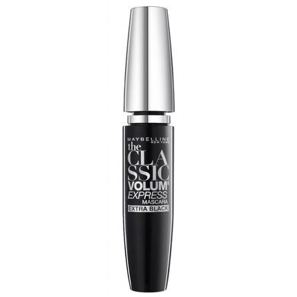 Maybelline The Classic Volum Express Extra Volume Mascara Extra Black - 10 Ml - Maison des fragrances
