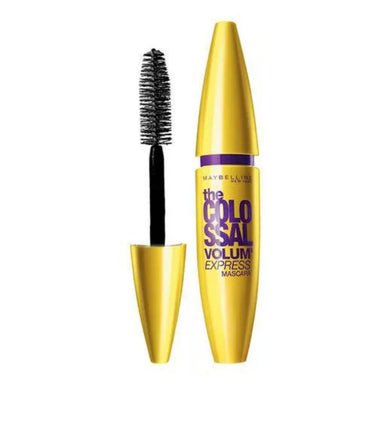 Maybelline The Classic Volum Express Mascara - Black, 107 Ml - Maison des fragrances
