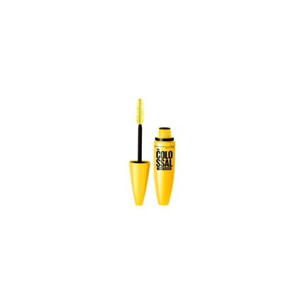 Maybelline The Colossal Mascara 100 Black - Maison des fragrances