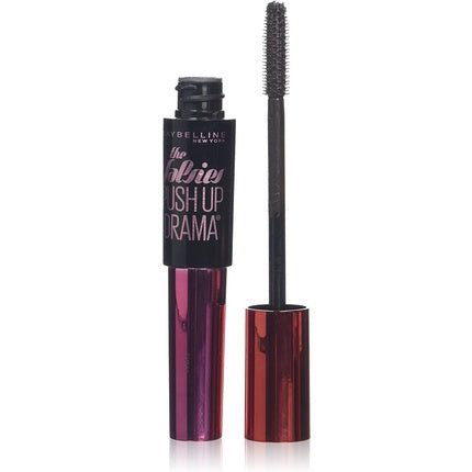 Maybelline The Falsies Push Up Drama Mascara Brown 9.5ml - Maison des fragrances