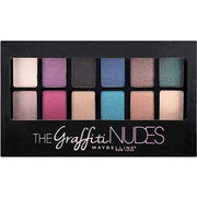 Maybelline The Graffiti Nudes Palette - Maison des fragrances
