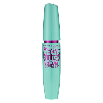 Maybelline The MEGA PLUSH Volum Express Mascara Black 9.6ml - Maison des fragrances