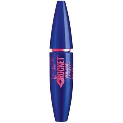Maybelline The Rocket Volum' Express Blackest Black Mascara 9.6ml - Maison des fragrances