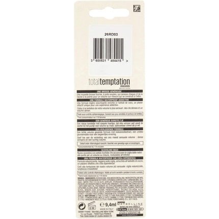 Maybelline Total Temptation Volume Mascara - Maison des fragrances