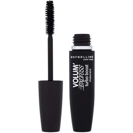 Maybelline Turbo Volum' Express Mascara Black 10ml - Maison des fragrances