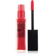 Maybelline Vivid Matte Lip Color 20 Coral Courage - Maison des fragrances