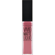 Maybelline Vivid Matte Liquid Lipstick 05 Nude Flash - Maison des fragrances