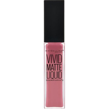 Maybelline Vivid Matte Liquid Lipstick 05 Nude Flash - Maison des fragrances