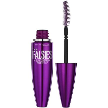 Maybelline Volum' Express Falsies Black Drama Mascara 8.2ml - Maison des fragrances