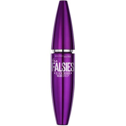 Maybelline Volum' Express Falsies Black Drama Mascara 8.2ml - Maison des fragrances