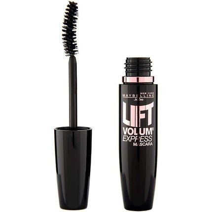 Maybelline Volum' Express Lift Black Mascara 10ml - Maison des fragrances