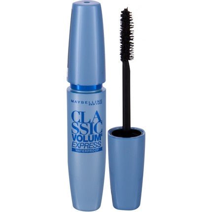 Maybelline Volum' Express Mascara Waterproof - Black - Maison des fragrances