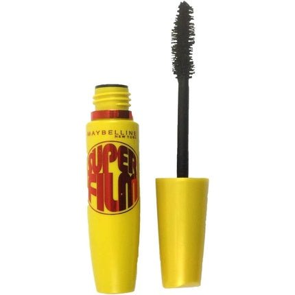 Maybelline Volum Express The Magnum Super Film Mascara 9.2ml Black - Maison des fragrances