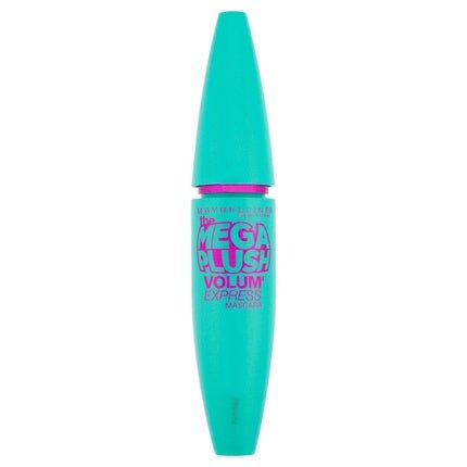 Maybelline Volum Express The Mega Plus Mascara Black - Maison des fragrances