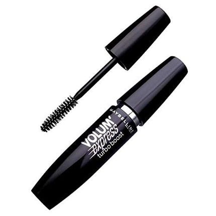 Maybelline Volum' Express The Turbo Mascara Turbo Black - Maison des fragrances