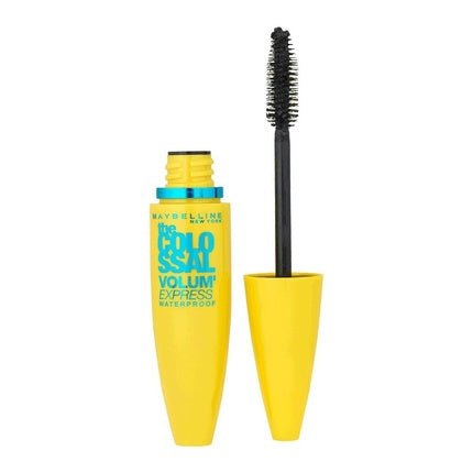 Maybelline Volume Express Colossal Waterproof Mascara Black - Maison des fragrances