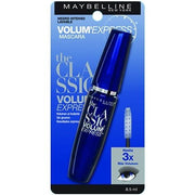 Maybelline Volume Express Mascara 10ml Black - Maison des fragrances