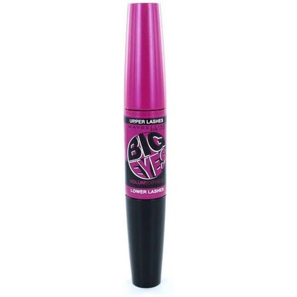 Maybelline Volum'express Big Eyes Mascara - Brownish Black - Maison des fragrances