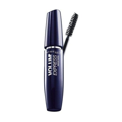 Maybelline Volum'express Black Mascara 10ml - Maison des fragrances