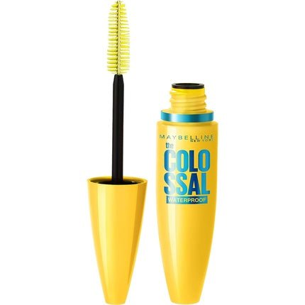 Maybelline Volum'Express Colossal Waterproof Mascara - Black - Maison des fragrances