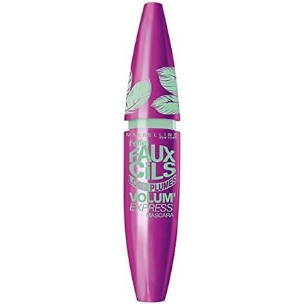 Maybelline Volum'Express L'Effet Faux Cils Mascara Black Glamour Look - Maison des fragrances