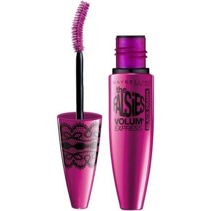 Maybelline Volum'Express The Falsies Black Mascara 9ml - Maison des fragrances