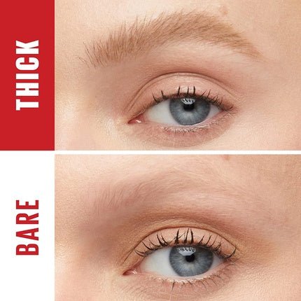Maybelline Waterproof and Smudge Proof Eyebrow Gel Tint Tattoo Brow 36hr Medium Brown - Maison des fragrances