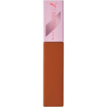 Maybelline X Puma Superstay Matte Ink Lipstick 09 Unapologetic - Maison des fragrances